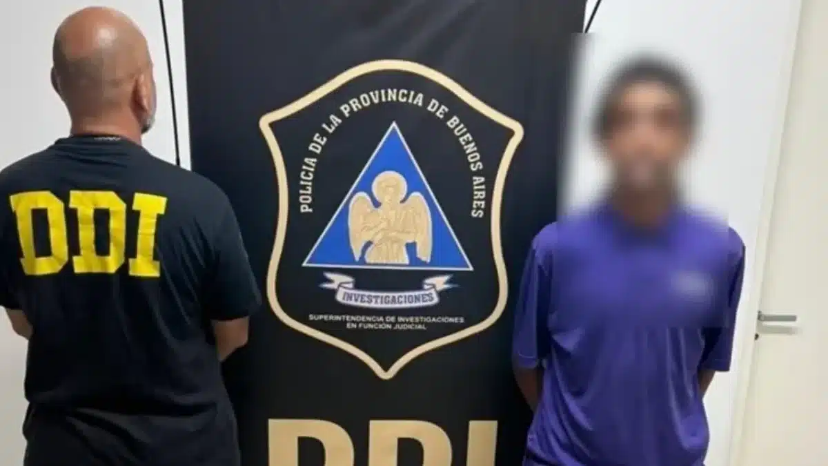 Detienen a hombre por abuso en Ezeiza tras denuncia de hermana de la — Imagen 1