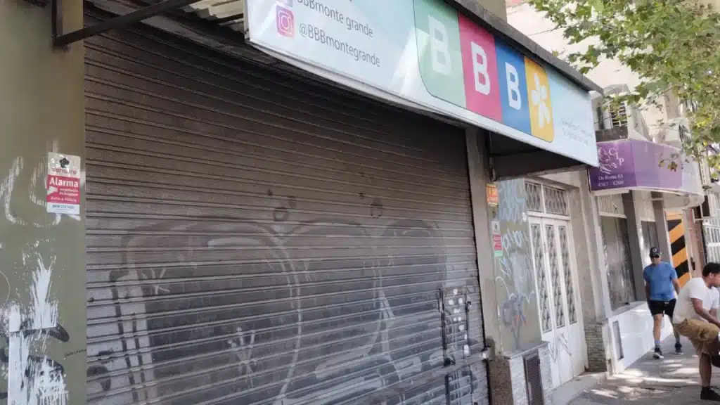 BBB Monte Grande cierra sus puertas después de más de tres décadas — Imagen 1