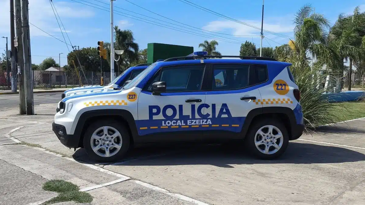Ezeiza abre inscripción para Policía Municipal ALFA con requisitos específicos…