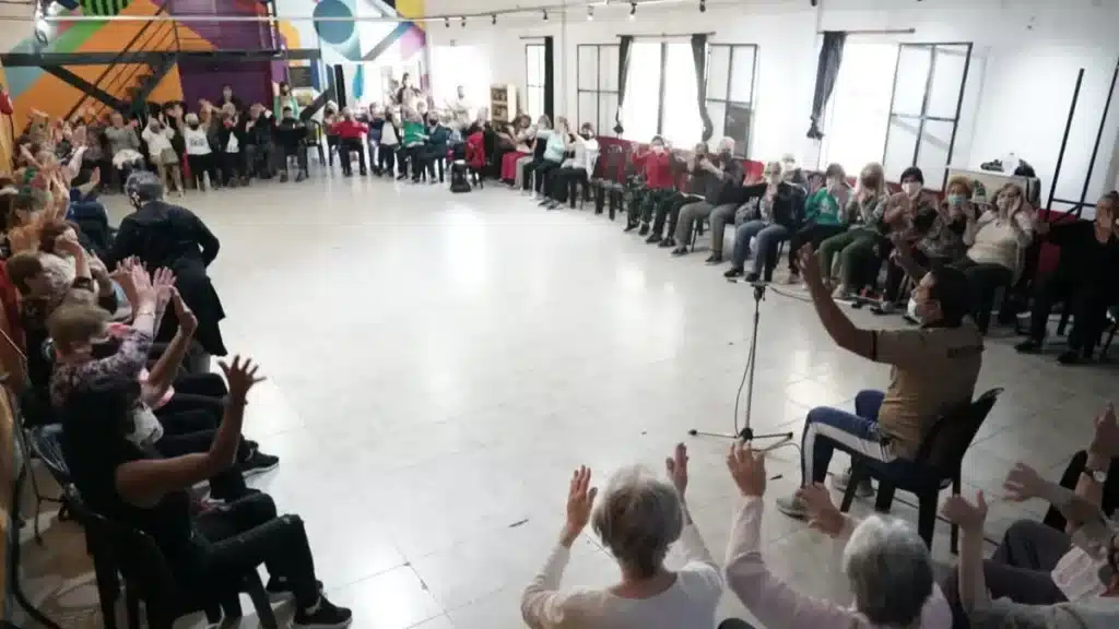 Verano Activo: Taller para Adultos Mayores en Monte Grande — Imagen 1