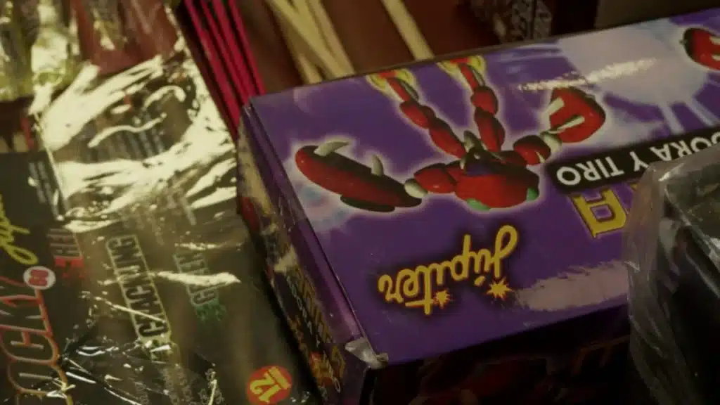 Municipalidad de Esteban Echeverría decomisa pirotecnia prohibida desde 2018 —…