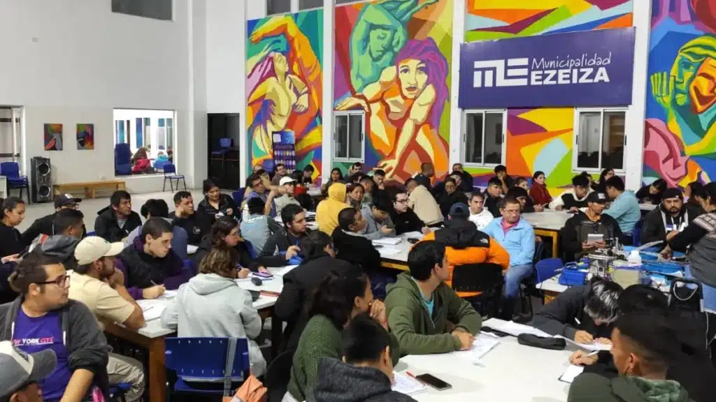 Inscripción Gratuita en Talleres Municipales Ezeiza 2026 — Imagen 1