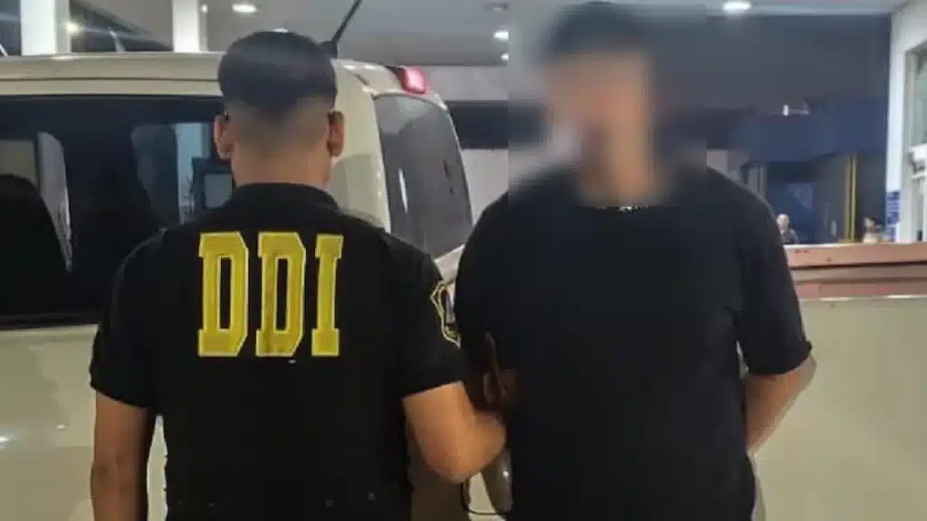 Detuvieron en Mar del Plata a un acusado de robarle a una pareja de jubilados…