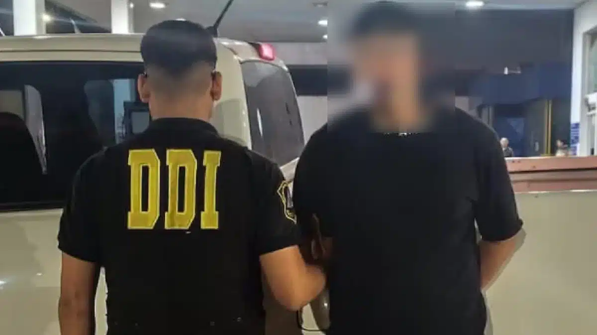 Detuvieron en Mar del Plata a un acusado de robarle a una pareja de jubilados…