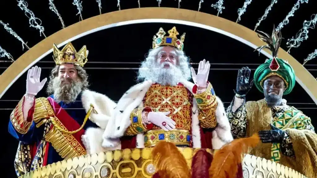 Reyes Magos en Monte Grande este lunes a las 18:30 horas — Imagen 1