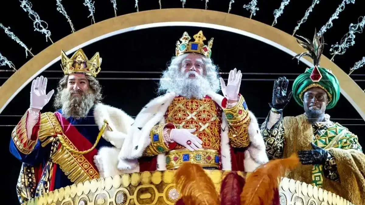 Reyes Magos en Monte Grande este lunes a las 18:30 horas — Imagen 1