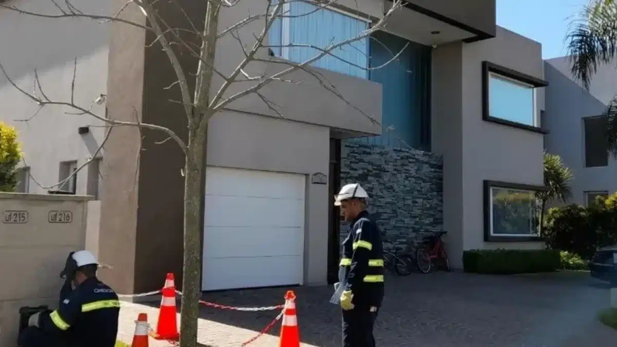 Canning: más de 2000 personas afectadas por cortes de luz en pleno calor —…