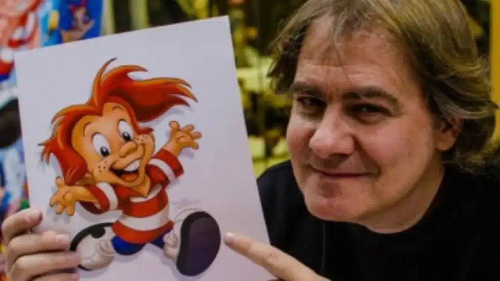 Dibu: el personaje animado que nació en Llavallol y marcó a una generación —…