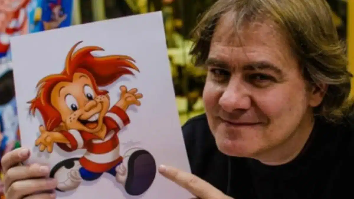 Dibu: el personaje animado que nació en Llavallol y marcó a una generación —…