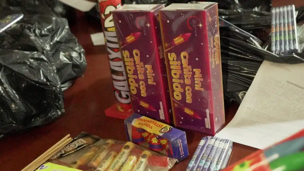 Decomiso y desmantelamiento en Esteban Echeverría: Los equipos del Municipio —…