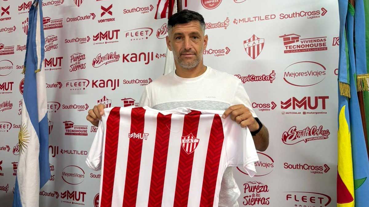 El plantel de Talleres comienza la pretemporada con Lucas Licht al frente —…