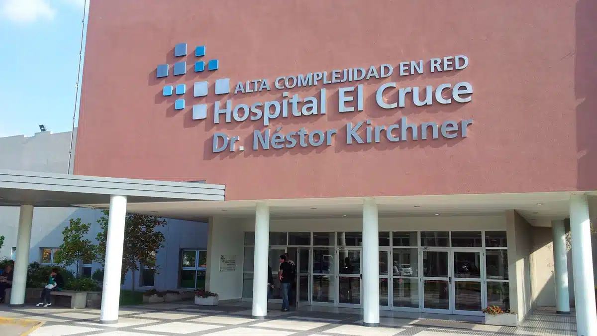 Hospital El Cruce: jornada por salarios dignos y contra intentos de…