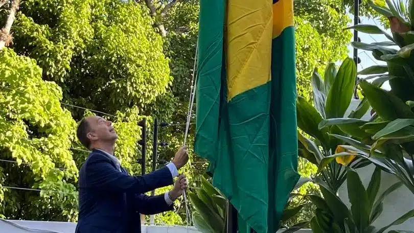 Brasil deja de representar a Argentina ante Venezuela, Italia asoma como…