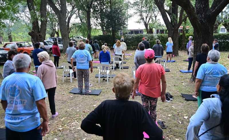Colonia Municipal de Verano para Adultos Mayores y Personas con Discapacidad…