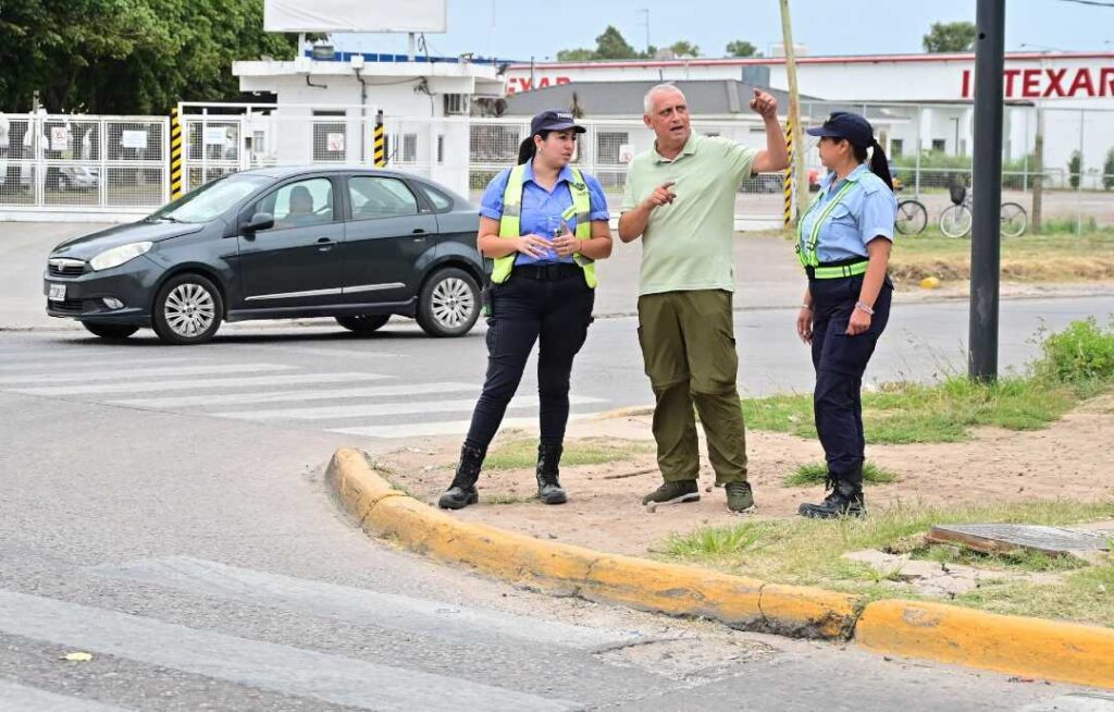 Garín muestra resultados positivos tras implementación del Plan de — Imagen 1