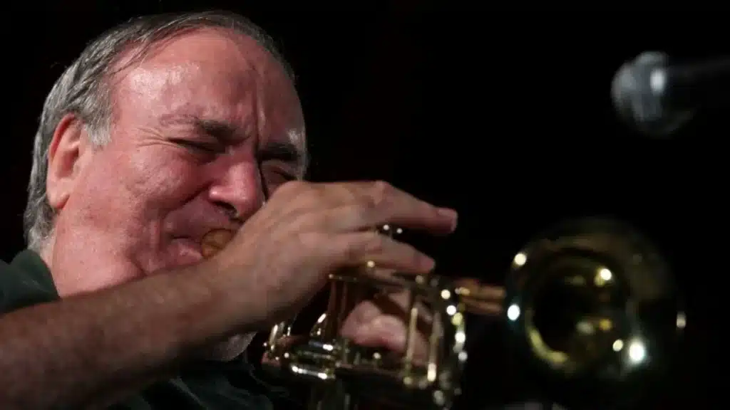 Murió Fats Fernández, trompetista del jazz argentino a los 88 años — Imagen 1