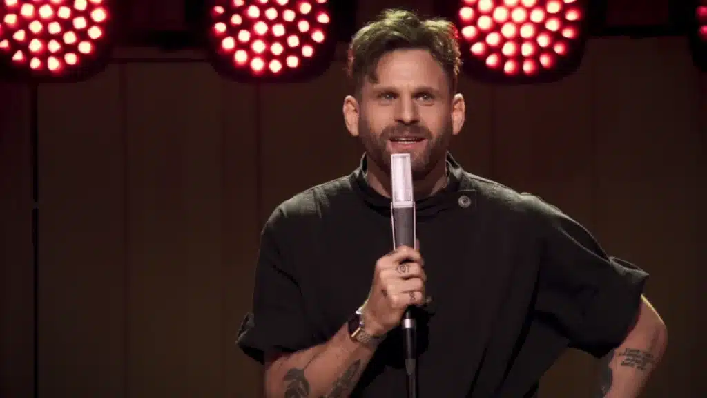 La comedia del millonario en San Fernando: El comediante actuará el sábado 17…