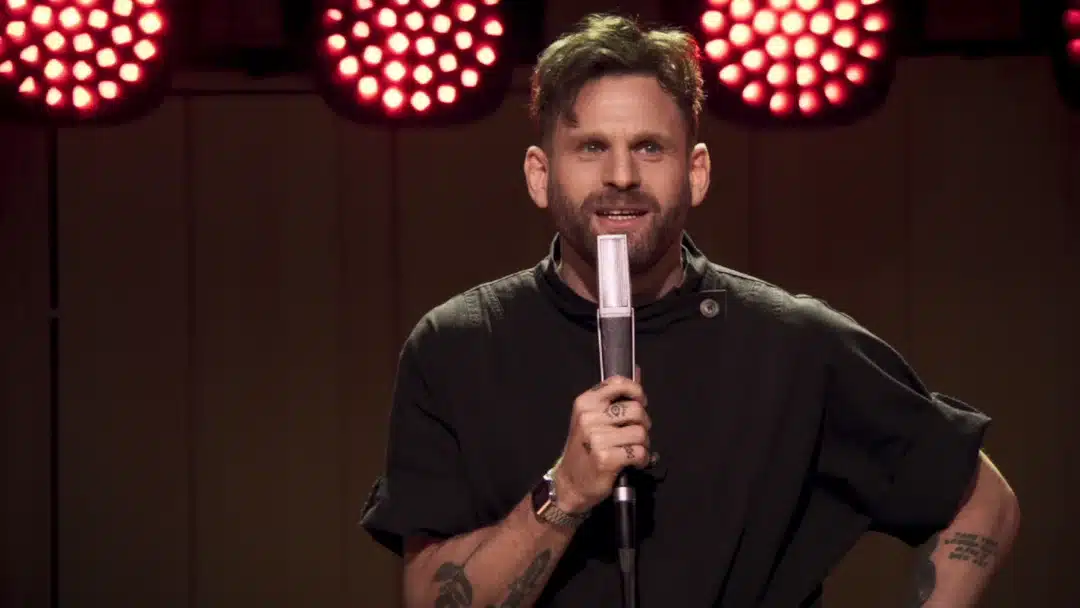 La comedia del millonario en San Fernando: El comediante actuará el sábado 17…