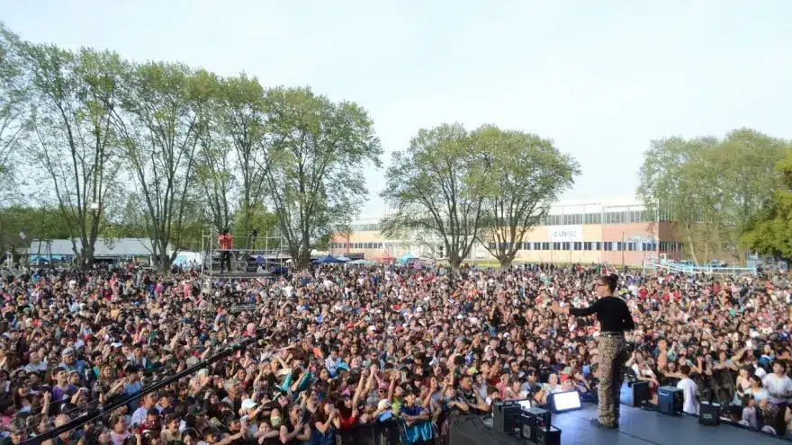 El Verano en tu Barrio arranca en José C. Paz con La Base y actividades al…