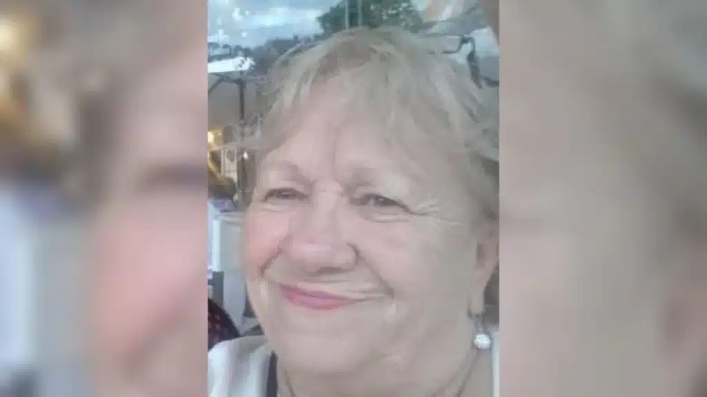 Título: Dolor en Almirante Brown por la muerte de “Pochi”, titular…