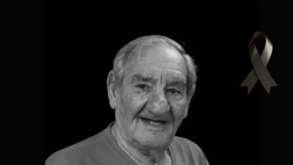 Falleció Aldo Andreassi, socio vitalicio de la Sociedad Alemana de — Imagen 1