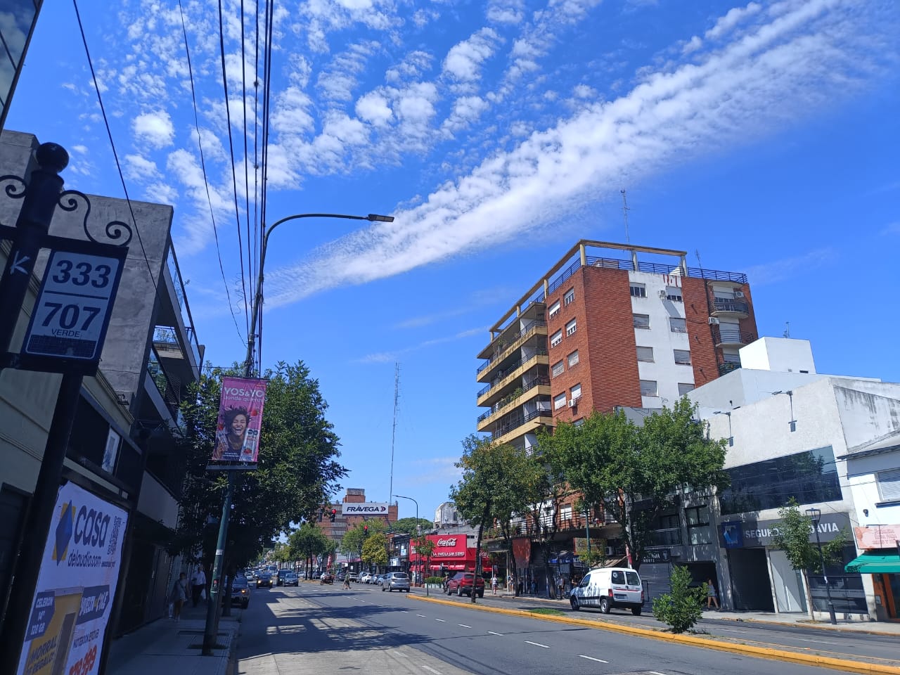 Cuándo comienza el temporal en el AMBA: Pronóstico del tiempo para la Ciudad —…
