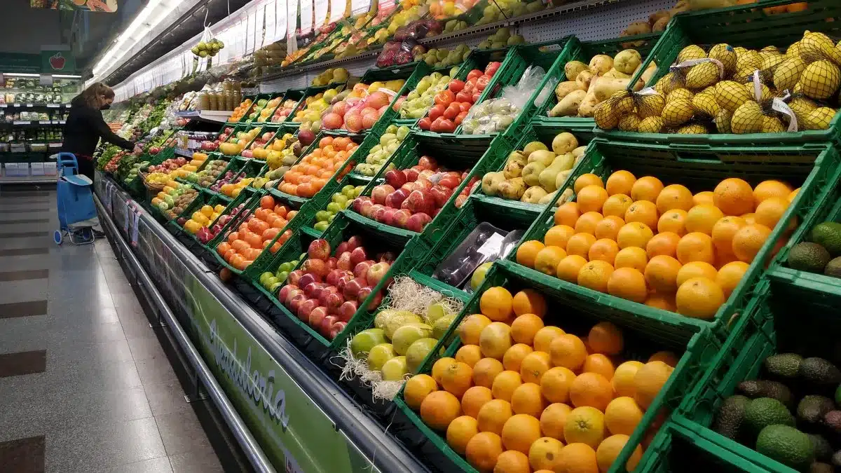 El costo de vida en alimentos desacelera tras el 30,62% de aumento en 2025 —…