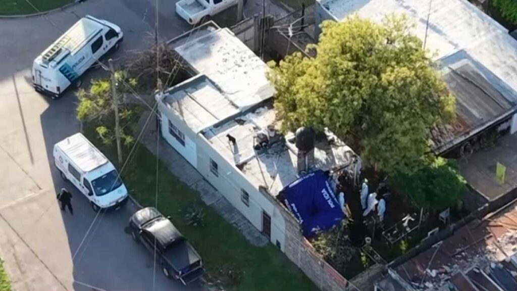 Tres acusados por triple femicidio narco en Florencio Varela: aportes…