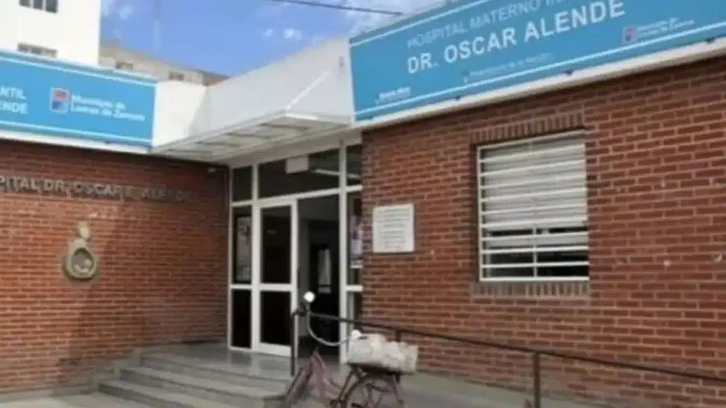 Lomas: avanza hospital Alende en Ingeniero Budge con obras y mejoras — Imagen 1