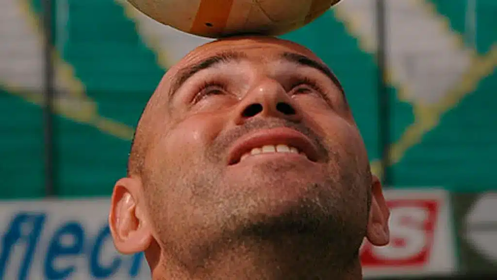 Garrafa Sánchez 20 años sin él, todavía presente en los recuerdos — Imagen 1