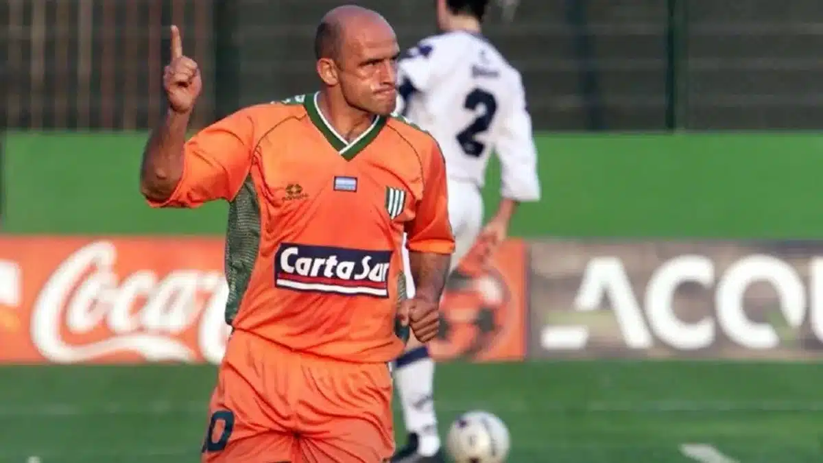 Garrafa Sánchez: el ídolo eterno de Banfield a 20 años de su muerte — Imagen 1