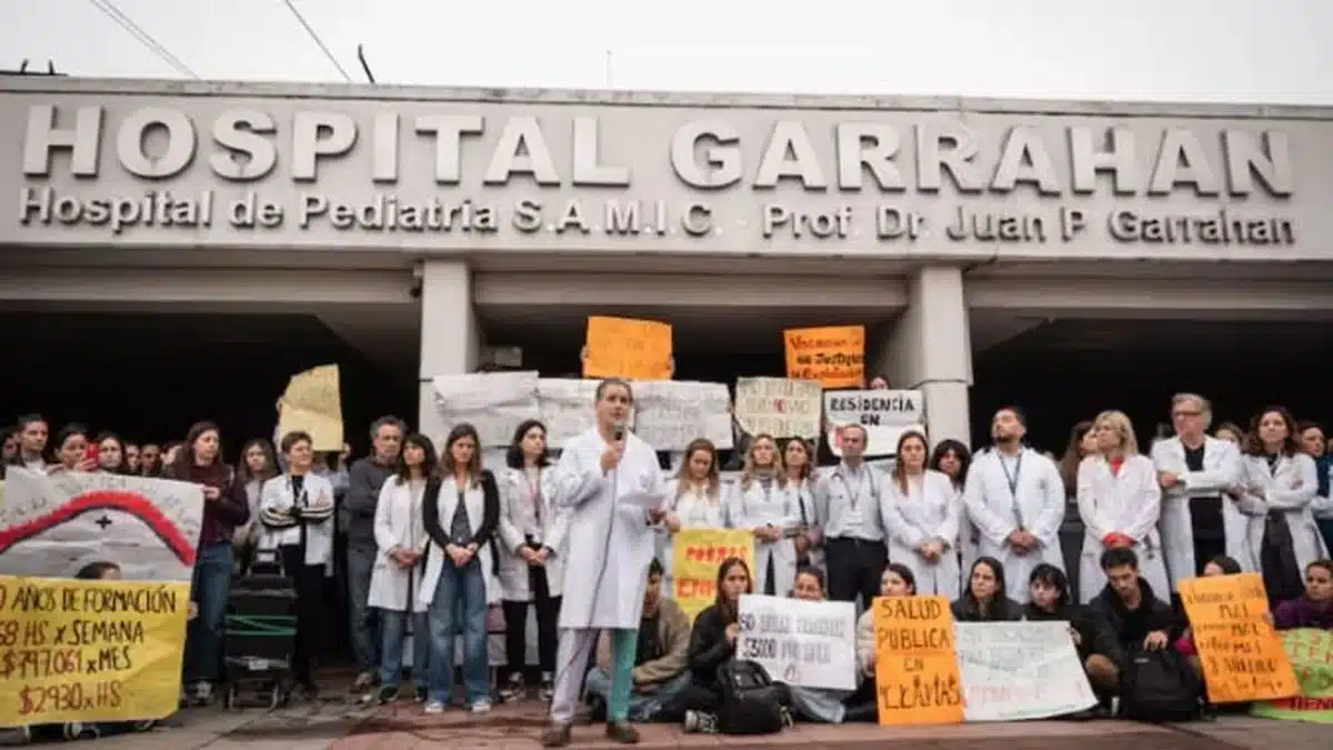 Lomas de Zamora: campaña para el Garrahan con stock para pacientes pediátricos…
