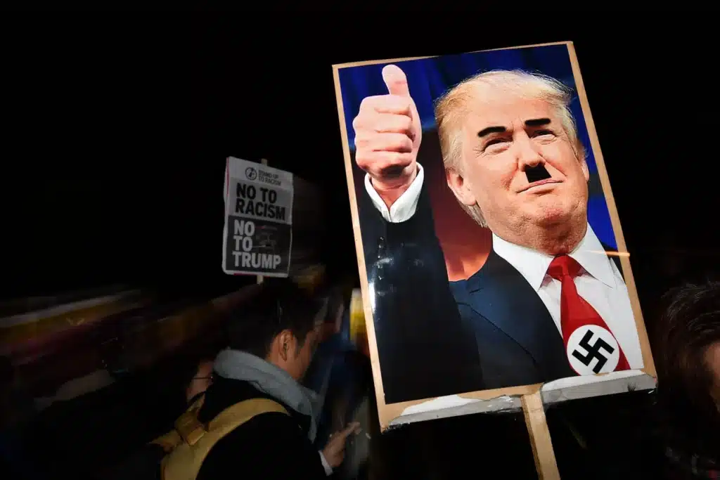 Trump’s Confrontational Strategy in the World Crossroads: A New Hitler?…