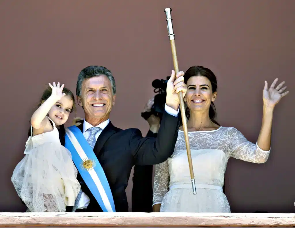 Macri y Awada se separan después de 15 años juntos: Después de más de quince —…