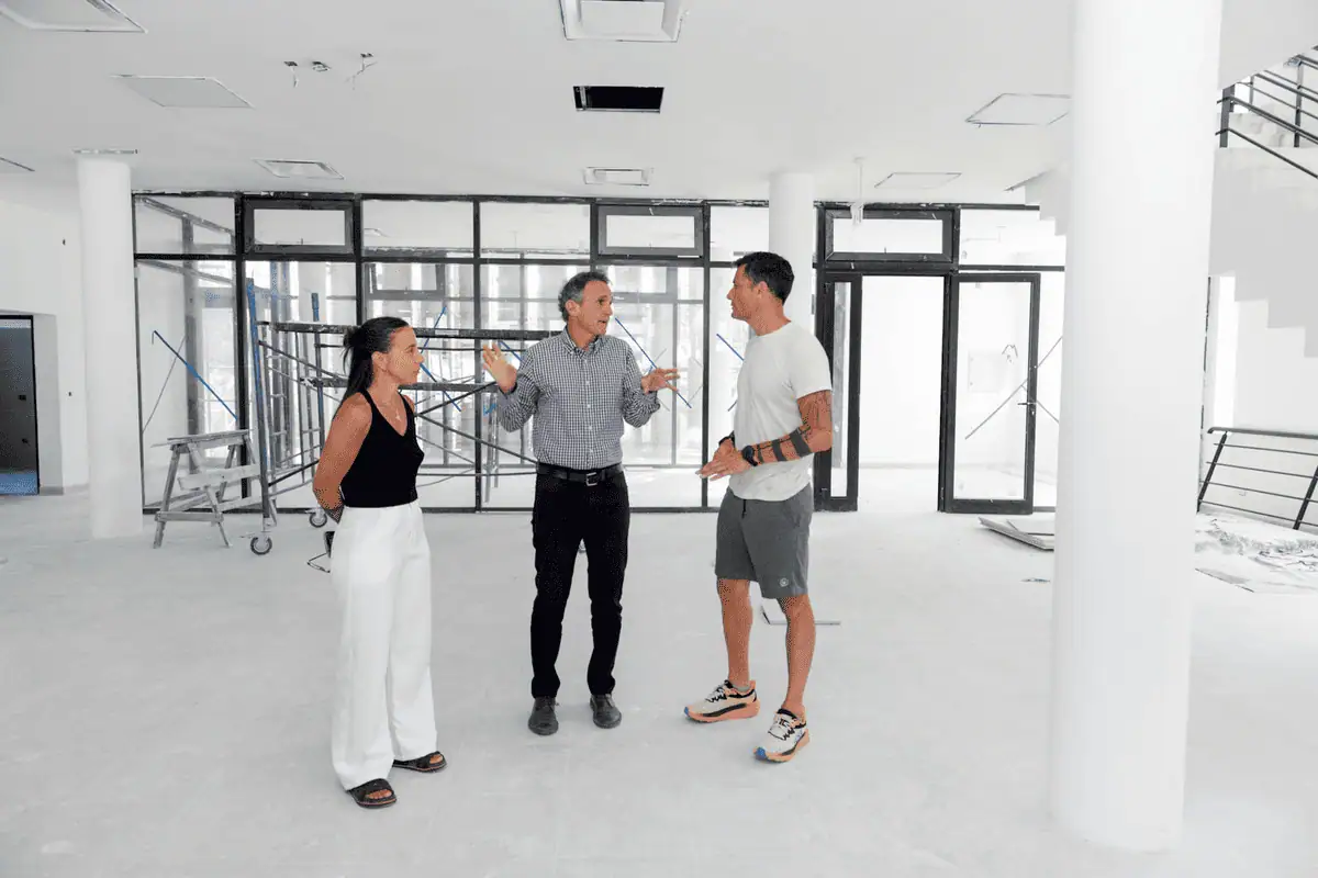 La Casa de la Provincia en General Rodríguez, un espacio público para…