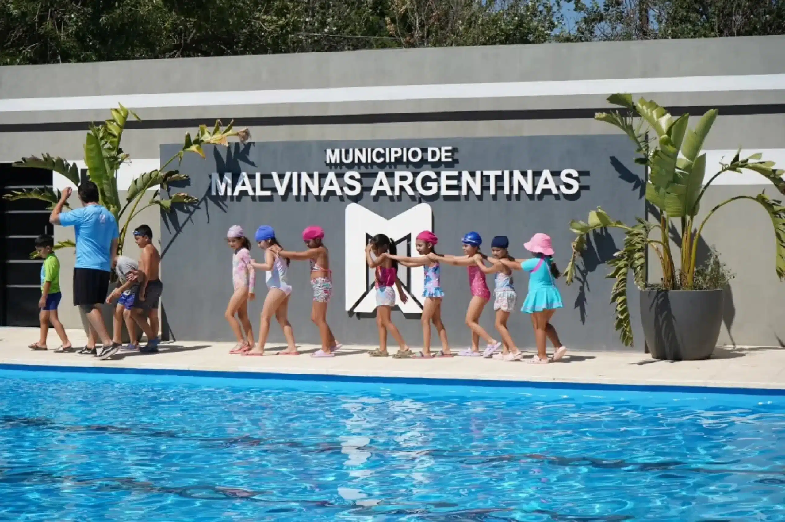 Año récord en la Colonia de Verano 2026: Los chicos y chicas continúan divirt…