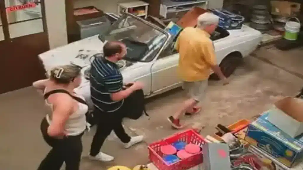 Una pareja engañó a un jubilado con ‘el cuento del tío’ y le robó…