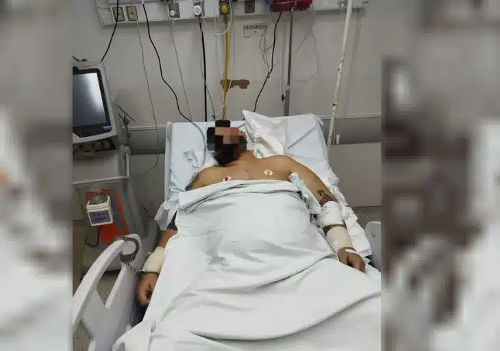 Detenido padrastro por asesinato de su hijo en Escobar — Imagen 1