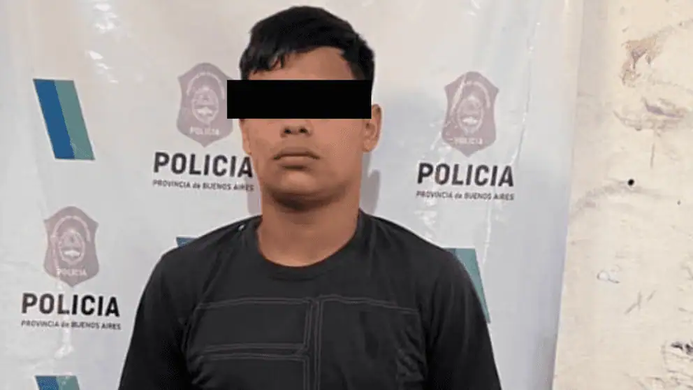 Detenido Chanchín, líder de La Banda del Millón en San Isidro — Imagen 1