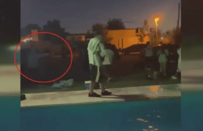 Tiroteo en fiesta privada deja a una adolescente gravemente herida en — Imagen 1