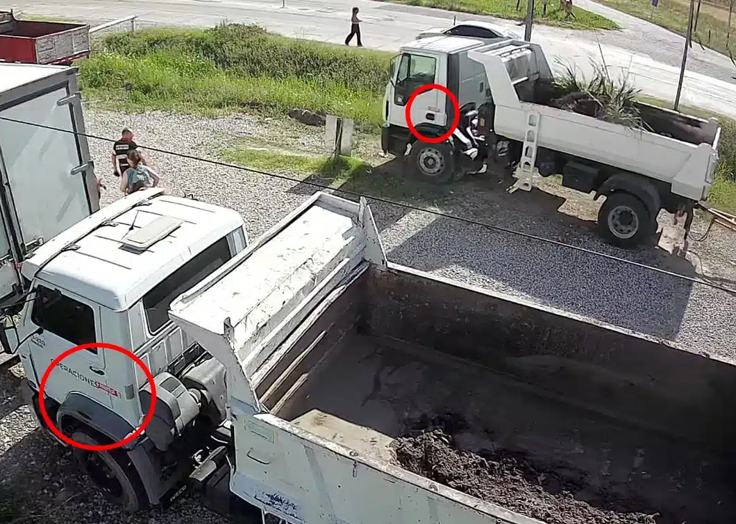 Escándalo en General Rodríguez por rescate de camión municipal” (92 —…