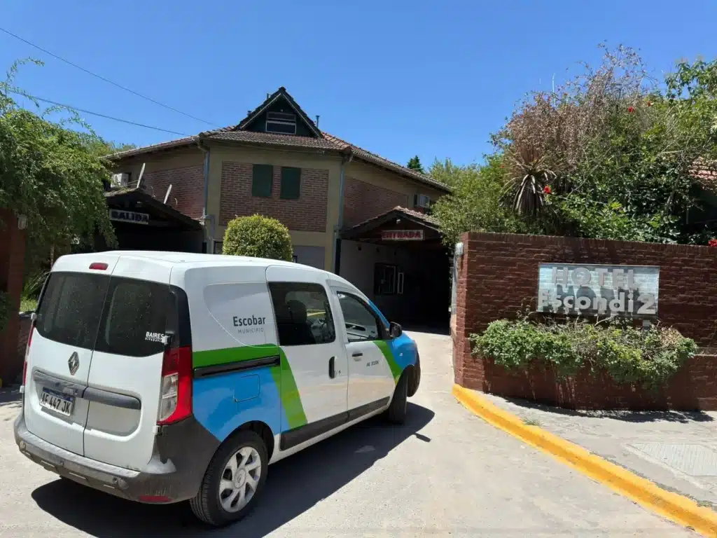 Escobar clausuró hotel por abuso sexual a menor: La Municipalidad de Escobar —…