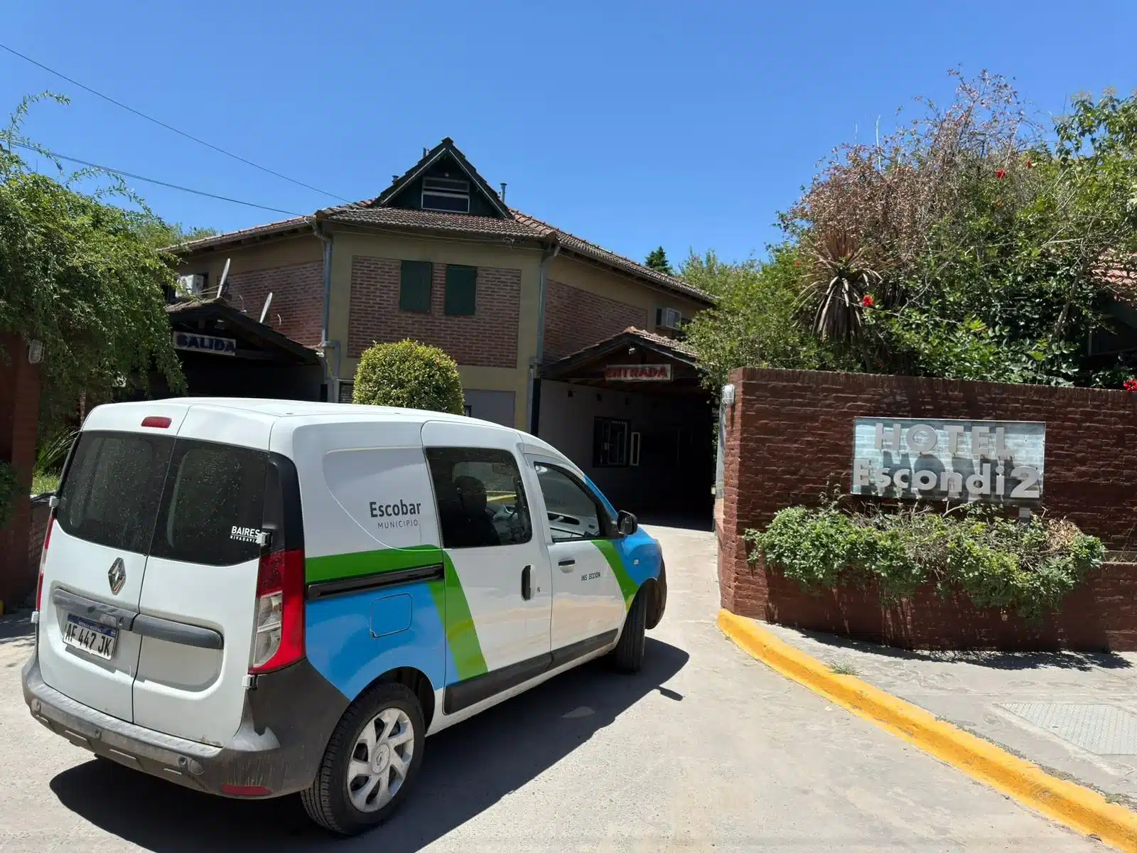 Escobar clausuró hotel por abuso sexual a menor: La Municipalidad de Escobar —…