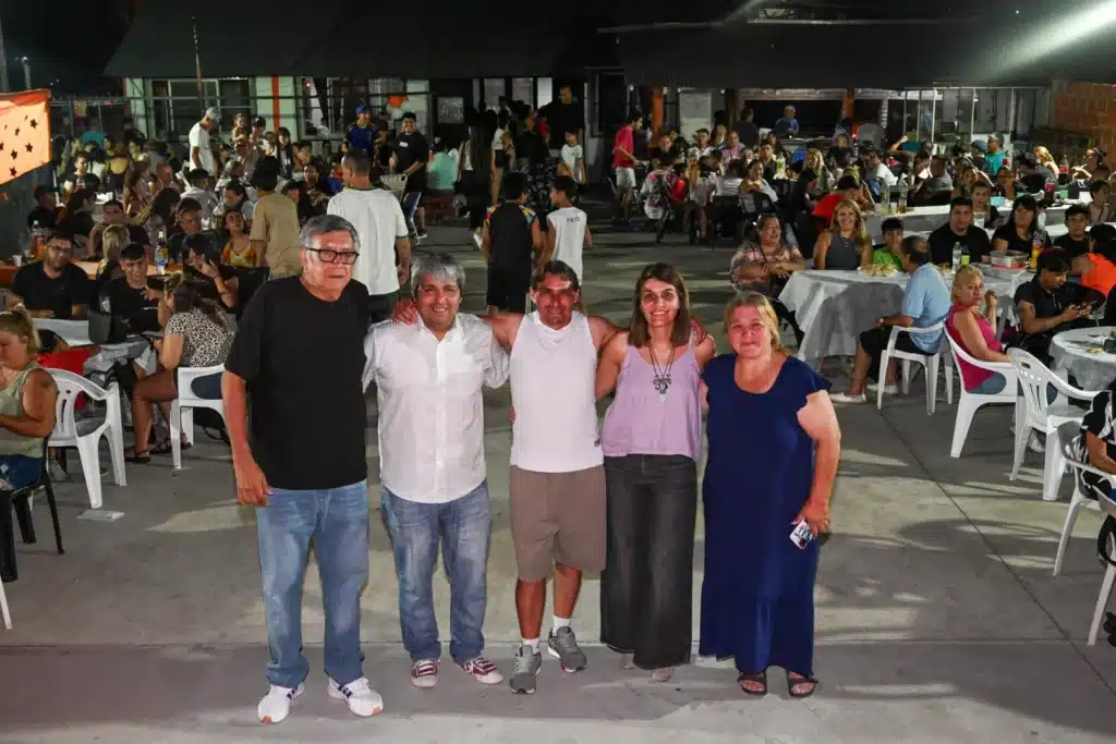 El Talar: el Municipio de Tigre presente en el cierre de actividades del Club…