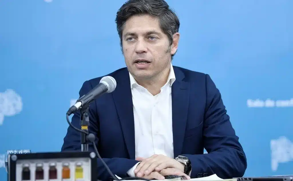 Kicillof fortalece seguridad y ambiente en Quilmes y La Matanza con…