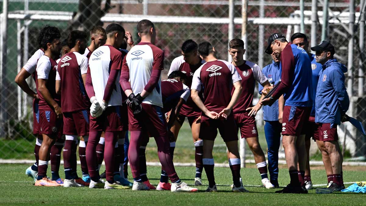 Copa Argentina 2023: Lanús enfrenta a Sarmiento de La Banda en Caseros —…