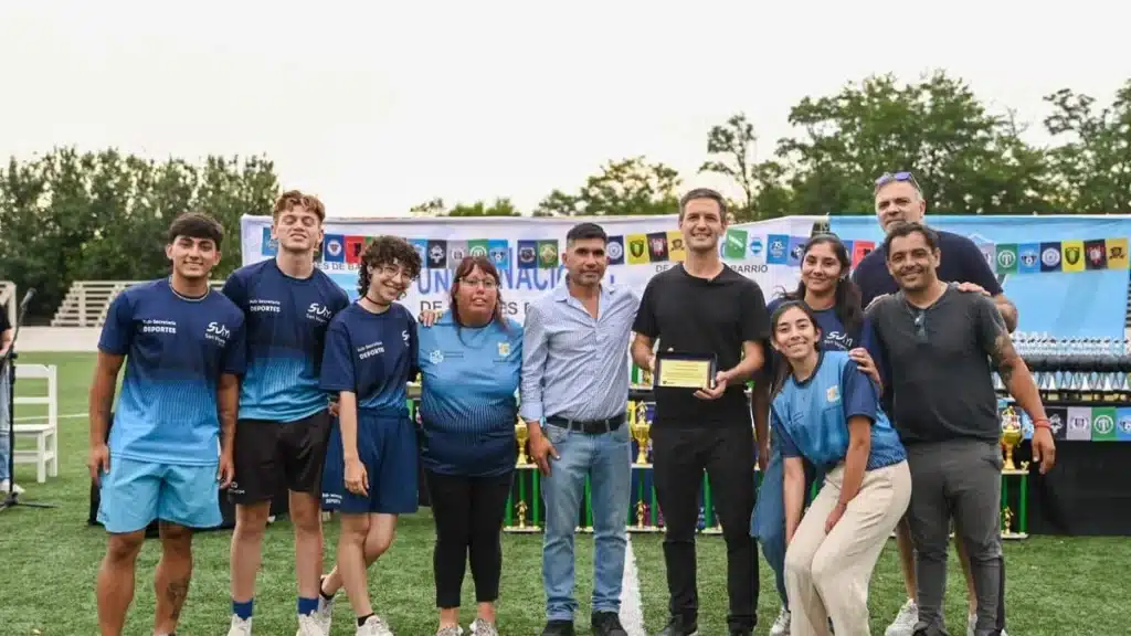 Campeones de la Liga Municipal de San Vicente revelados — Imagen 1