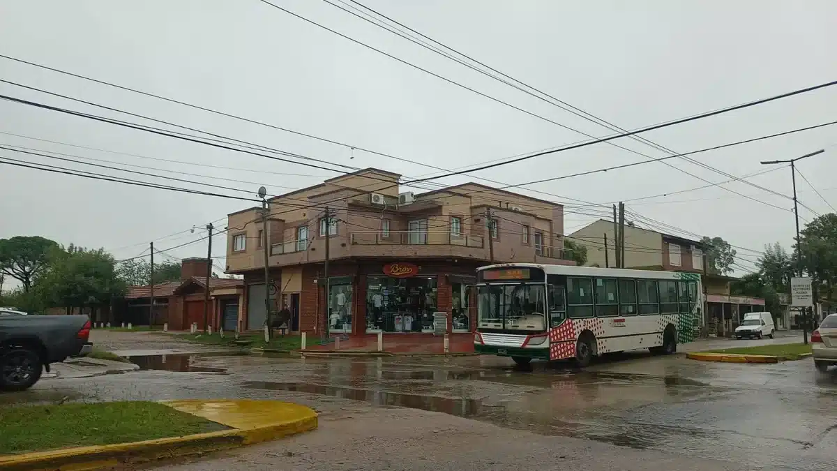 Alerta amarilla por vientos fuertes en San Vicente y otros municipios del AMBA…