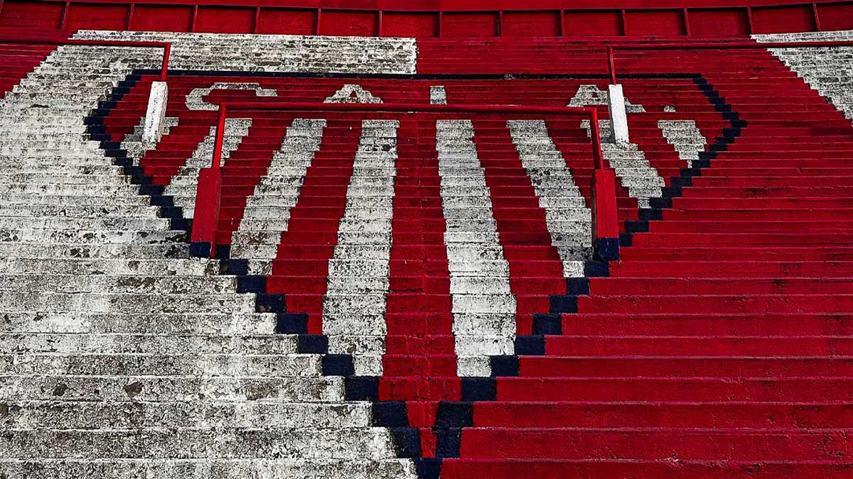 Los Andes refuerza su zona defensiva con Daniel Franco y otros cuatro — Imagen 1