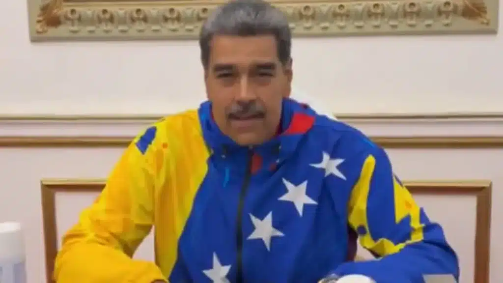 Fiscal pide extradición de Maduro a Argentina por delitos de lesa humanidad —…